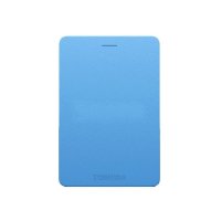 东芝（TOSHIBA）Alumy系列 1TB 2.5英寸 USB3.0移动硬盘 梦幻蓝