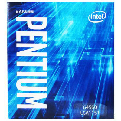 Intel/英特尔 Intel/英特尔 G3930双核盒装CPU 赛扬处理器