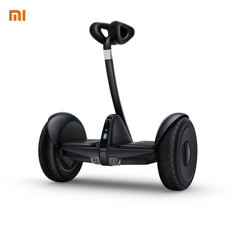小米（MI）小米九号平衡车 Ninebo t 双轮自平衡车 两轮电动车 体感车 智能代步车 黑色