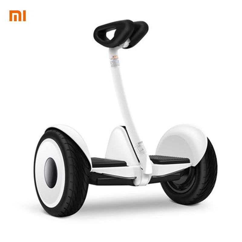 小米（MI）小米九号平衡车 Ninebo t 双轮自平衡车 两轮电动车 体感车 智能代步车 +加长杆 套装版图片