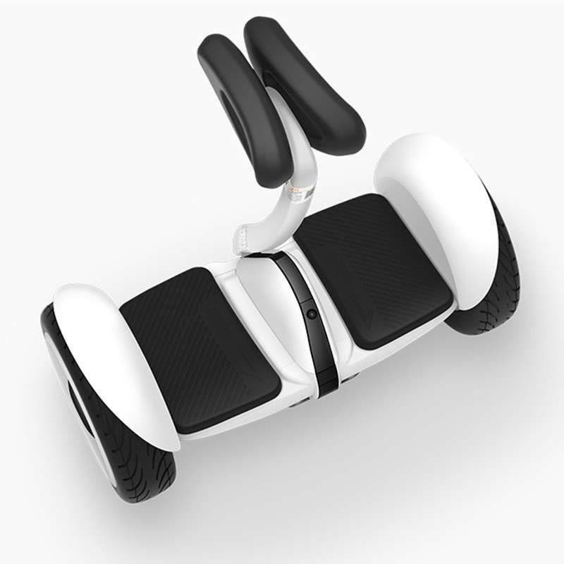 小米（MI）小米九号平衡车 Ninebo t 双轮自平衡车 两轮电动车 体感车 智能代步车 +加长杆 套装版图片