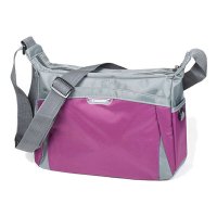 芭卡玛卡BAKMK 炫彩休闲运动包 户外旅行包 男女单肩包 斜挎包BKL1130