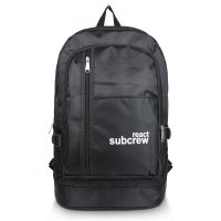 芭卡玛卡BAKMK 运动双肩包 休闲韩版潮背包 学院风书包时尚 旅行包大容量背包G1056