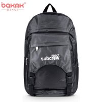 芭卡玛卡BAKMK运动双肩包 休闲韩版背包 学院风书包时尚个性 旅行包大容量背包G1077