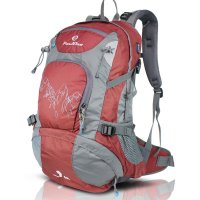 宝德龙PaulOne 50L大容量专业登山包 户外运动 男女款野营双肩包 旅行背包B602
