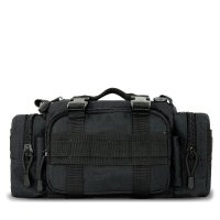 芭卡玛卡BAKMK 户外腰包 1000D多功能户外魔法腰包 W1001