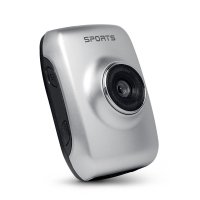 宝德龙(PaulOne)时尚迷你相机 720P高清数码摄像机 防水录像机 户外运动相机DV5S