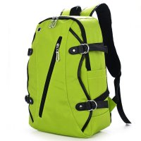 BAKMK芭卡玛卡 女士韩版时尚帆布包包学院风休闲双肩包运动背包女包电脑包书包029