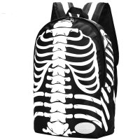 BAKMK芭卡玛卡 韩版时尚情侣双肩包男女同款尼龙背包书包电脑包运动包-2021