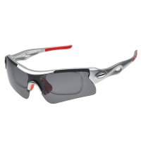 芭卡玛卡BAKMK XQ系列户外骑行眼镜 运动眼镜 自行车眼镜 偏光墨镜-RS127