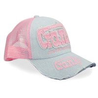 BAKMK芭卡玛卡 韩版棒球帽 时尚户外休闲遮阳帽字母棒球帽子 潮帽DG1232