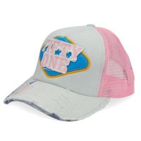 BAKMK芭卡玛卡 韩版棒球帽 时尚户外休闲遮阳帽字母棒球帽子 潮帽DG1247