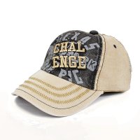 BAKMK芭卡玛卡 棉质棒球帽 户外帽 防晒 防紫外线 速干网眼帽 男女运动帽DG1052