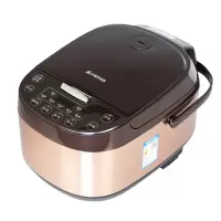 红牌(HONG)FR50FQ01智能电饭煲不粘5L大容量电饭锅蛋糕家用全自动多功能煮饭锅球釜内胆