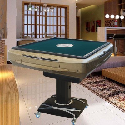 雀驰折叠全自动麻将机 四口全自动麻将机家用 可折叠麻将桌