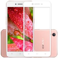 适用于OPPOA37全屏丝印钢化膜 OPPORA37钢化玻璃膜丝印网点膜