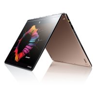 联想(Lenovo) Yoga 3 Pro 13.3英寸【5Y71/4G/256G固态/超高清/触控/Win8】香槟金