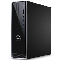 戴尔（DELL）3250-R1738B 灵越23英寸台式机 i3-6100 4G 1T 2G W10 S2316