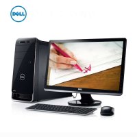 戴尔（DELL）XPS 8700-R5638 台式电脑（i5-4460 8G 1T硬盘 4G独显 DVDRW W8）