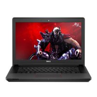 戴尔（dell）游匣 Ins14PR-4748B 灵越14英寸游戏本电脑（i7-4720 8G 1TB 4G独显 黑 ）