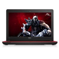 戴尔（dell）游匣 Ins14PR-4748R 灵越14英寸游戏本电脑（i7-4720 8G 1TB 4G独显 红）