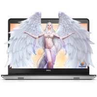 戴尔(DELL) 15MR-7748S 15.6英寸游戏笔记本电脑（六代i7-6500U 8G 1T 4G独显 )