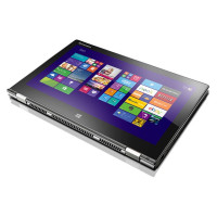 联想（Lenovo）YOGA 700 11.6英寸超极本电脑（6Y30 4G 256G 高清 触控 Win10 皓月银）