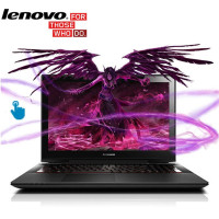 联想（Lenovo）Y700-17 17.3英寸笔记本（i7-6700HQ 16G 128G+1TB 4G独显 高清屏）