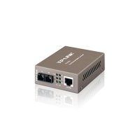 TP-LINK TP-Link TR-932D 百兆SC多模双纤光纤收发器电光口转换器模块监控