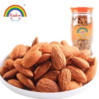 【天虹牌原味巴旦木仁 700g罐】低盐巴达木仁扁桃仁坚果休闲零食