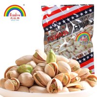 天虹牌盐焗腰果仁156g*2袋 原生态特产炒货碳烤炭烧腰果仁坚果干果