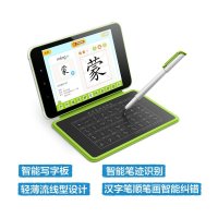 步步高(BBK)家教机Kids 幼儿学前小学初中高中同步学习机学生平板电脑点读机新品 16G （果绿）