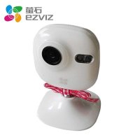 智能监控智能健康监控萤石 C2mini 720P迷你无线监控头 网络摄像机wifi 智能家居ip camera手机远程