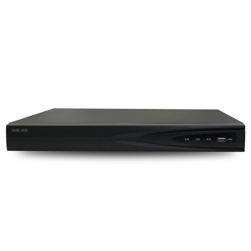 海康威视DS-7808NB-K2 8路NVR 网络高清监控硬盘录像机 支持双硬盘 H.265
