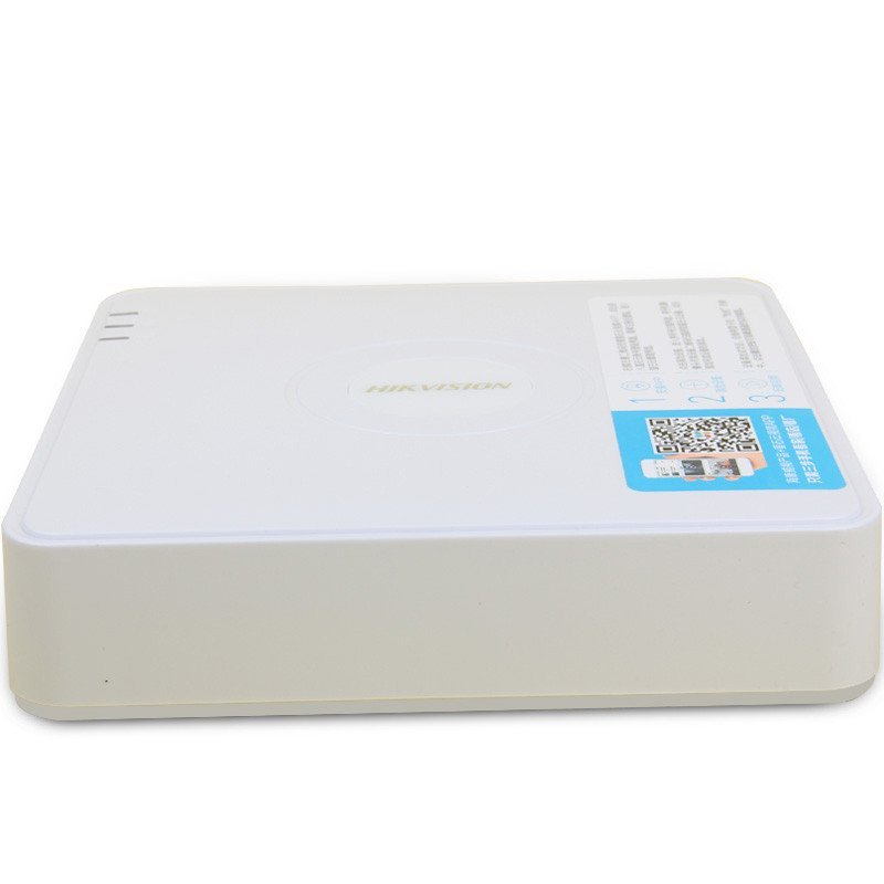 海康威视DS-7104HGH-F1/N 4路同轴模拟网络混合型录像机