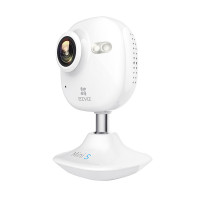 海康威视萤石 C2miniS 1080P高清网络监控红外摄像头 无线wifi 智能手机远程 送8G内存卡