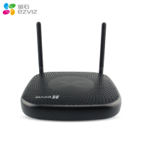 海康威视萤石N1W无线网络录像机 无线智能路由器 商铺家用WiFi路由器 可接4个摄像头
