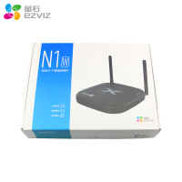 海康威视萤石N1W无线网络录像机 无线智能路由器 商铺家用WiFi路由器 可接4个摄像头