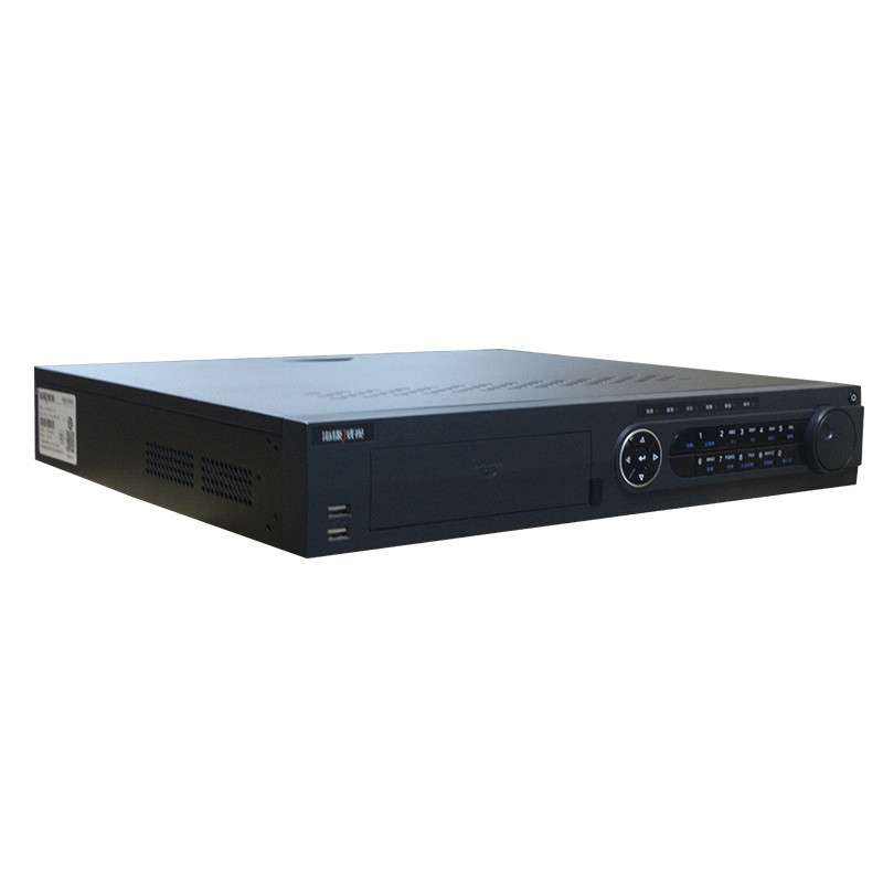 海康威视DS-7932N-K4/16P 32路监控网络硬盘录像机 4K高清带16口POE