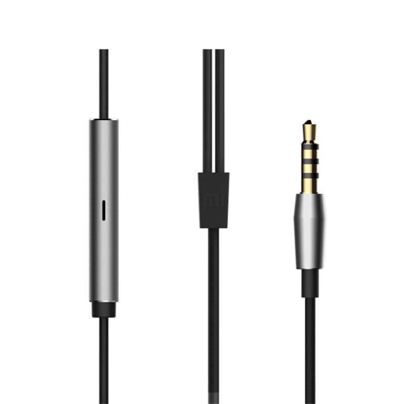 小米（MI）圈铁入耳式耳机 年度Hifi旗舰 入耳式有线音乐运动耳机耳麦 通用（银色）图片