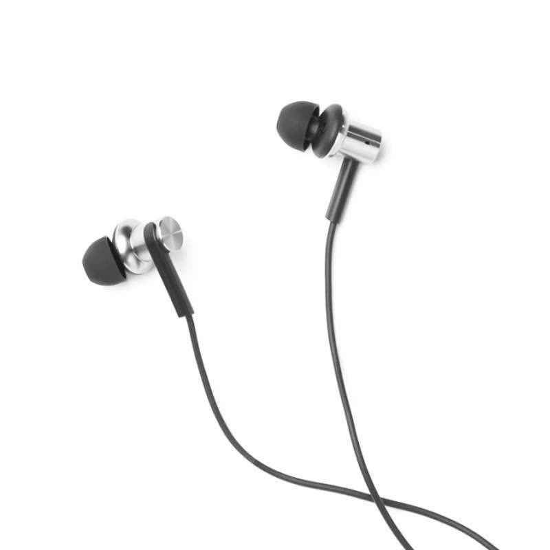 小米（MI）圈铁入耳式耳机 年度Hifi旗舰 入耳式有线音乐运动耳机耳麦 通用（银色）图片