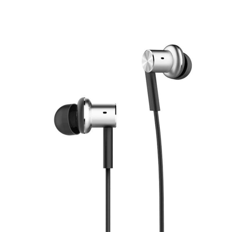 小米（MI）圈铁入耳式耳机 年度Hifi旗舰 入耳式有线音乐运动耳机耳麦 通用（银色）图片