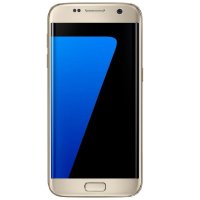 三星 Galaxy S7（G9300）32GB版 铂光金色 移动联通电信4G手机 双卡双待 全网通4G 骁龙820手机