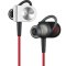 魅族耳机 魅族原装（MEIZU）EP51 磁吸式专业运动蓝牙耳机 红黑色
