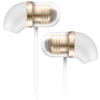 小米（MI）小米胶囊耳机 胶囊式外观 亲肤硅胶耳套 半入耳式耳机（白色）