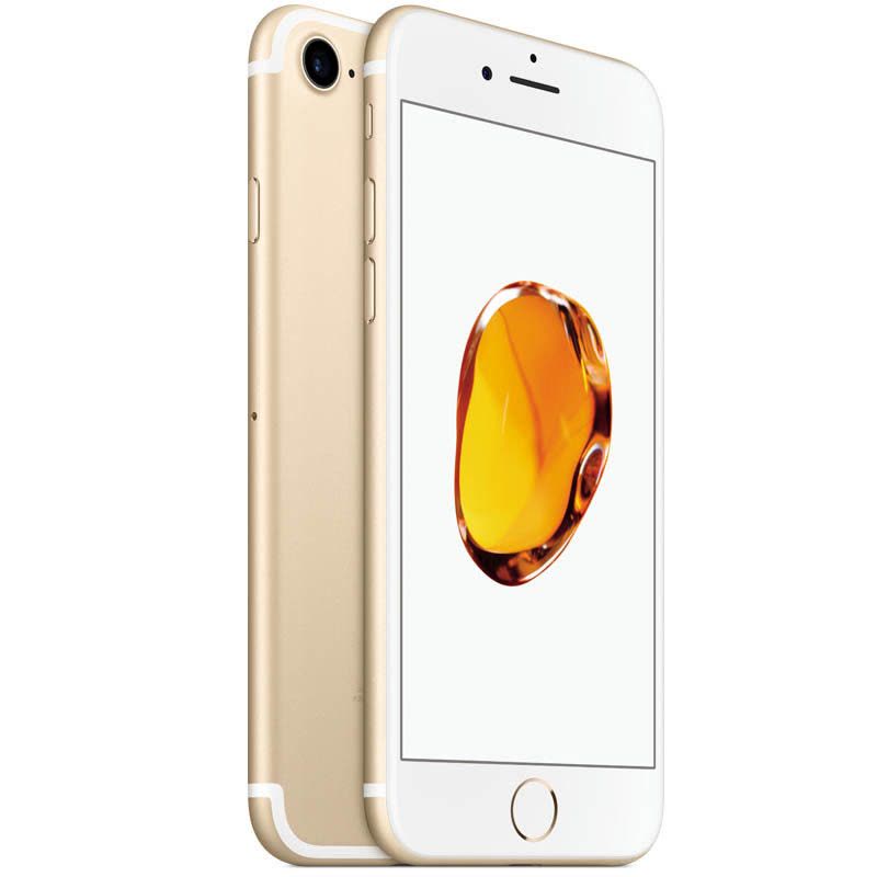 苹果(Apple) iPhone 7 32GB 金色 移动联通电信全网通4G手机 A1660图片