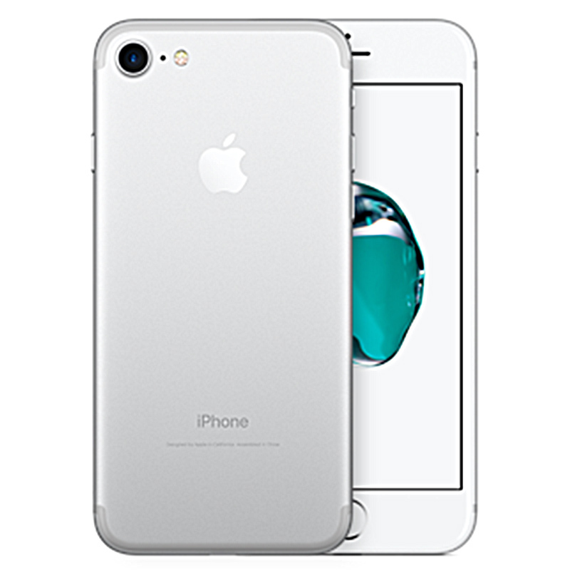 苹果(Apple) iPhone 7 32GB 银色 移动联通电信全网通4G手机 A1660