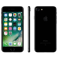 苹果(Apple) iPhone 7 128GB 亮黑色 移动联通电信全网通4G手机 A1660