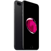 苹果(Apple) iPhone 7 Plus 32GB 黑色 全网通 移动联通电信4G手机 A1661