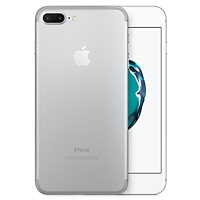 苹果(Apple) iPhone 7 Plus 128GB 银色 全网通 移动联通电信4G手机 A1661